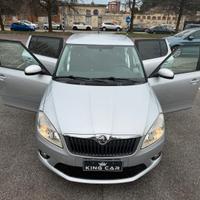 Skoda Fabia 1.6 TDI CR 75CV 5p. Monte-Carlo