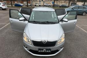 Skoda Fabia 1.6 TDI CR 75CV 5p. Monte-Carlo