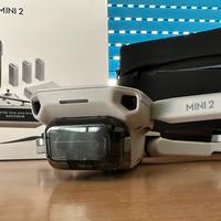 DJI Mini 2 Fly More Combo