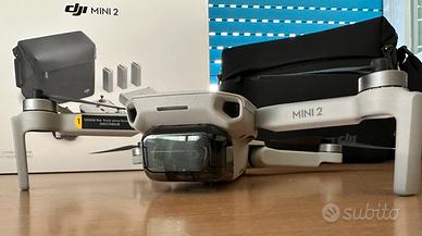 DJI Mini 2 Fly More Combo