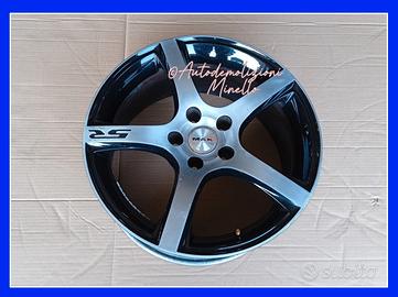 Cerchio in lega MAK 5R 8 x 17 attacco AUDI VW