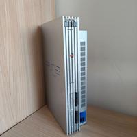 PS2 Limited Edition Silver (rara)