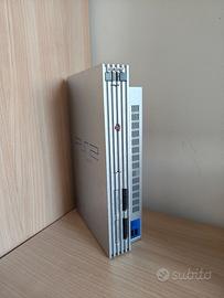 PS2 Limited Edition Silver (rara)
