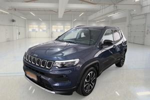 JEEP COMPASS 1.3 T4 PHEV 130 CV LIMITED 4XE AUTO S
