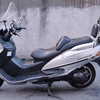Suzuki AN Burgman 400 - 2001-Perfetto pochi Km