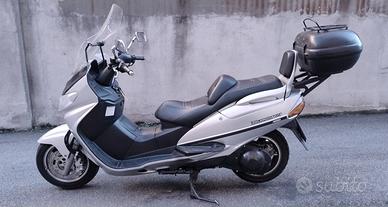 Suzuki AN Burgman 400 - 2001-Perfetto pochi Km