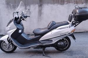 Suzuki AN Burgman 400 - 2001-Perfetto pochi Km
