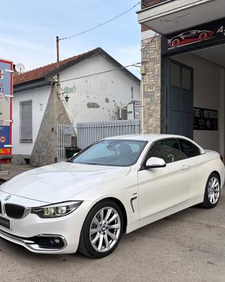 Bmw 430i Cabrio Luxury 2.0. CV 252