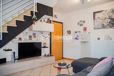 APPARTAMENTO IN CONDOMINIO RECENTE CON GARAGE PRIV