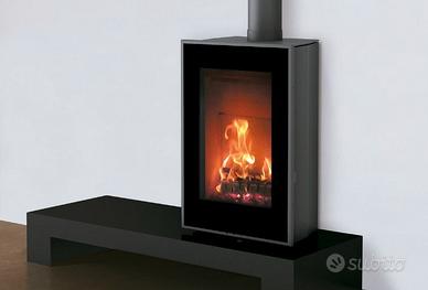 STUFA A LEGNA FREESTANDING NUOVA