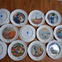 Piatti d'autore marca Tognana nr.12 