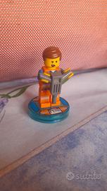 personaggi lego dimensions emmet +robot lego movie