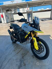 Suzuki V strom 800 de