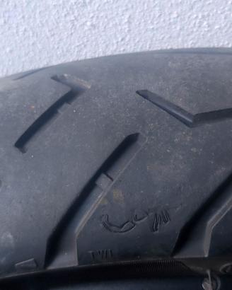 Gomme Pirelli BMW gs