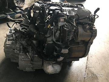 Motore usato Audi Q3 2.0TD cod. CUV