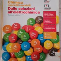 Chimica concetti e modelli 2° edizione