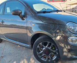 Fiat 500 (2015-->) - 2016