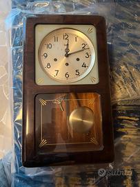 Orologio a Pendolo Baduf da Revisionare