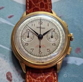 Cronografo Nicolet Watch Tramelan