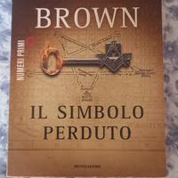 Crypto e il Smbolo perduto. Dan Brown