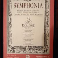 Symphonia - Tesori musicali della radio svizzera 