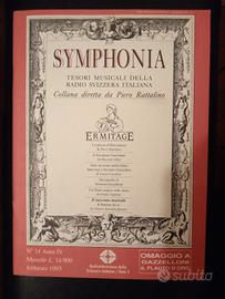 Symphonia - Tesori musicali della radio svizzera 