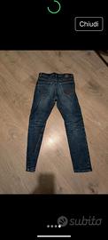 JEANS ZA DENIM DEPT