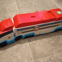 camion paw Patrol 