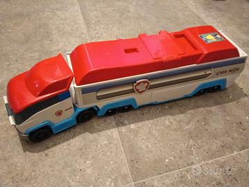 camion paw Patrol 