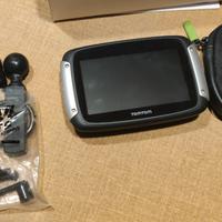 navigatore TomTom rider 410