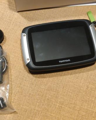 navigatore TomTom rider 410