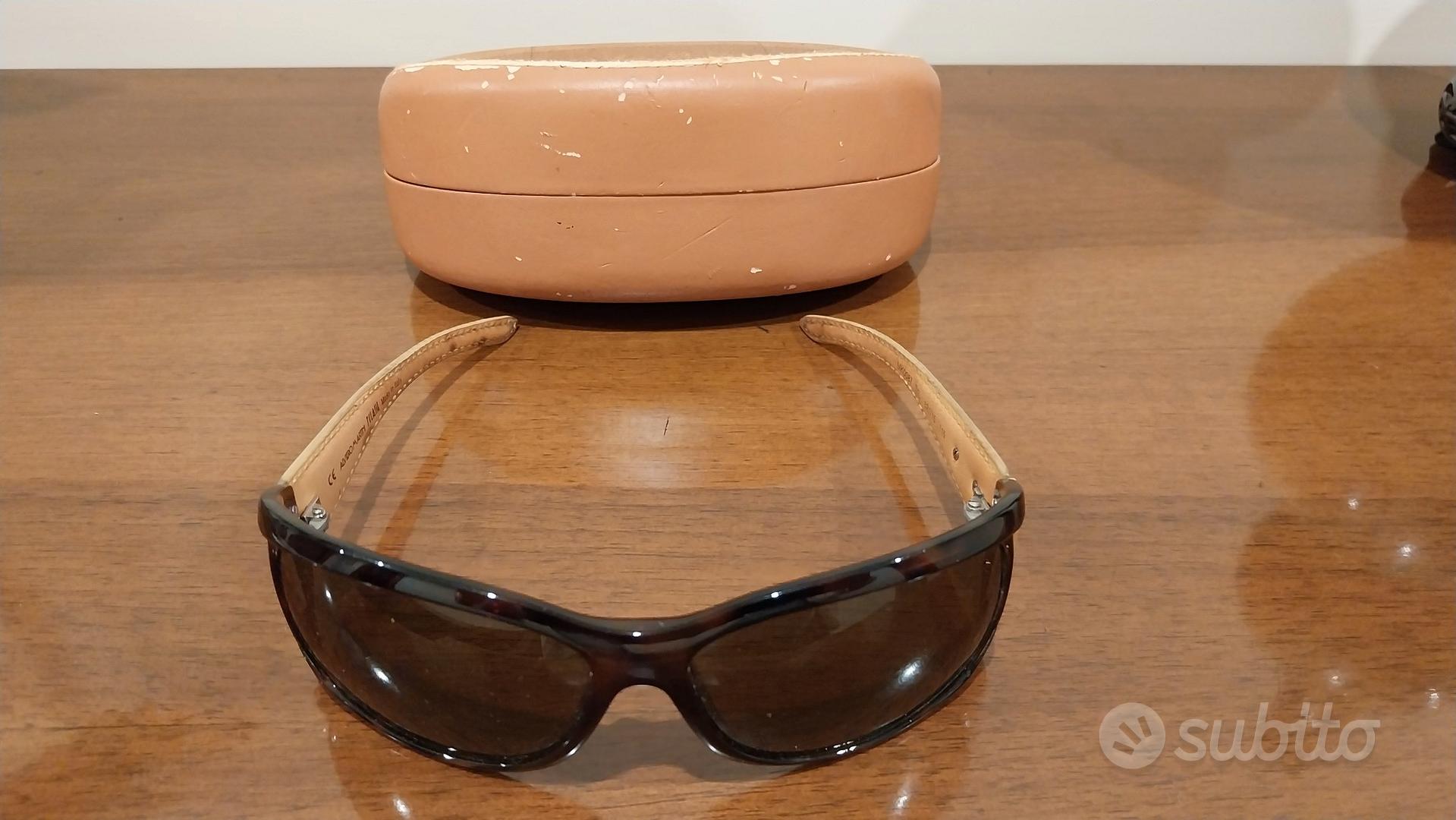 Occhiali da Sole Alviero Martini vintage Abbigliamento e