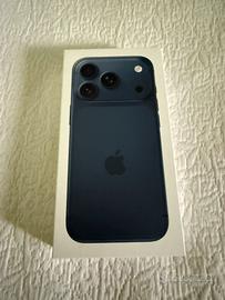 Iphone 17 pro 256
