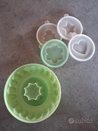 stampo per budino Tupperware