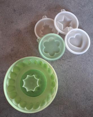 stampo per budino Tupperware