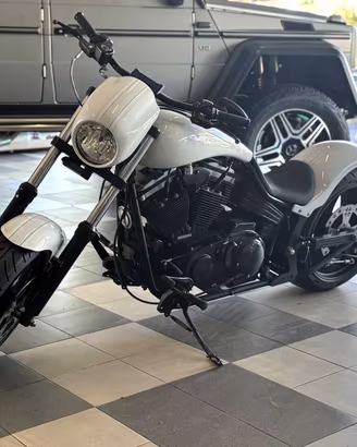 HARLEY-DAVIDSON 883 Sportster Custom Walz Hardcore