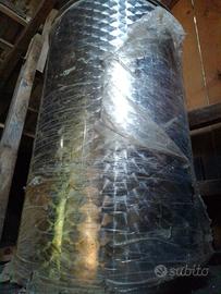 RECIPIENTE INOX PER OLIO