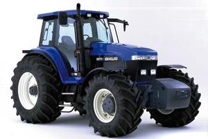 Ricambi usati per New Holland 8970 A