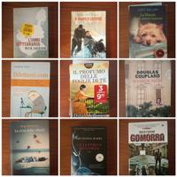 set 5 libri