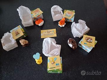 Giochi - Sorpresine Mulino Bianco "Gli Animabili"