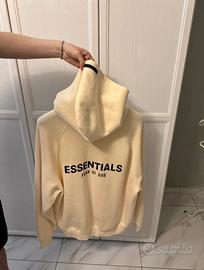 Essentials Fear Of God hoodie