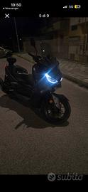 Yamaha Xmax 2017