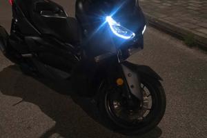 Yamaha Xmax 2017
