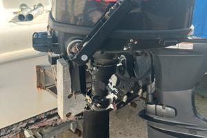 Motore Mercury 4cv 4 tempi .