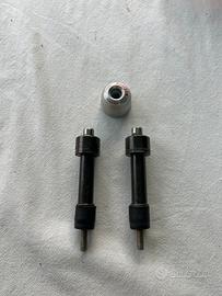 Coppia contrappesi  mv agusta brutale 1090rr