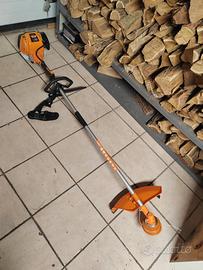 Decespugliatore 4 tempi 37cc  Nuovo 