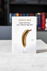 T. ZORZI Siamo tutti bravi con i fidanzati degli a