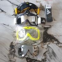Maschera da sci Adidas