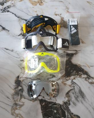 Maschera da sci Adidas