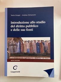 Manuale universitario di diritto pubblico